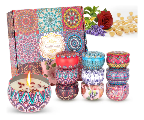 Velas Aromáticas