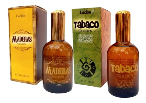 Pack Perfume de Maderas y Tabaco