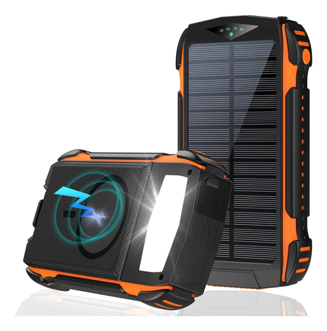 Power Bank Solar
