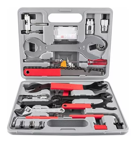 Kit de herramientas de bicicleta