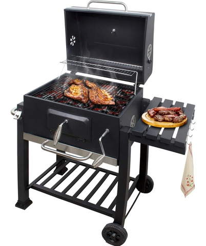 Asador Ahumador Para Carnes