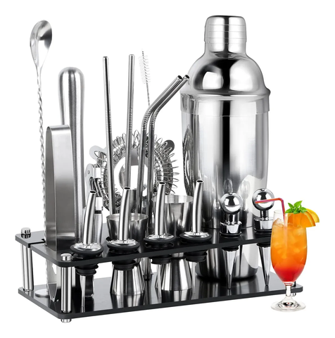 Kit para hacer cócteles