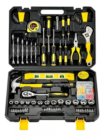 Kit básico de herramientas