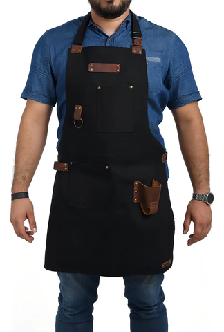 Delantal parrillero