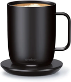 Taza inteligente con control de temperatura