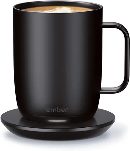 Taza inteligente con control de temperatura