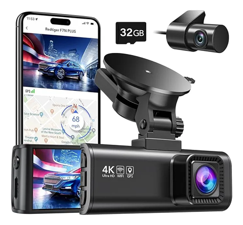 Dash CAM para Auto