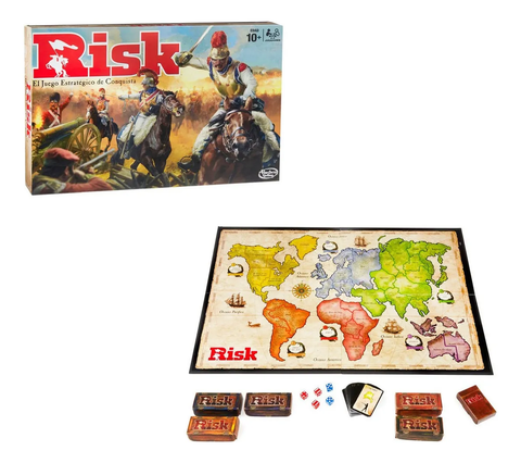 Juego de Mesa RISK