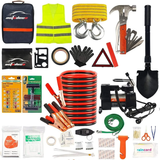 Kit de Seguridad y Emergencia para Carretera